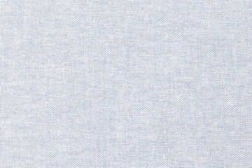 Light cotton texture background. Detail of fabric textile surface.