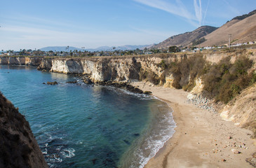 view of the coast