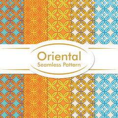 Oriental Seamless Pattern