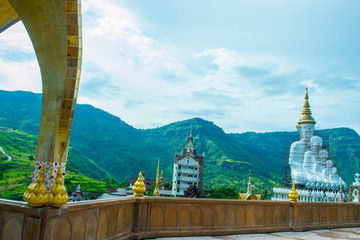 This is a forgiveness zone. Wat Phasornkaew Thailand.