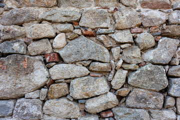Texture of stones