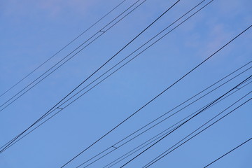 Power line cable