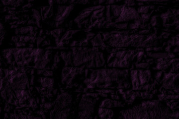 dark  purple grunge stone rock background or texture