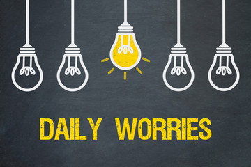 Daily worries
