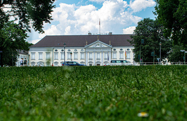 Seat of the Federal President of the Federal Republic of Germany