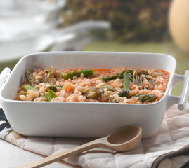 arroz receta gourmet