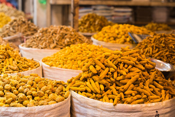 Raw Turmeric  
