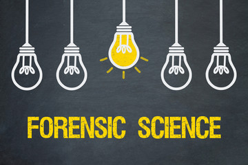 Forensic science