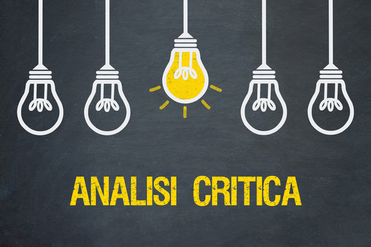 Analisi critica
