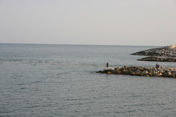 playa el final de málaga costa del sol 