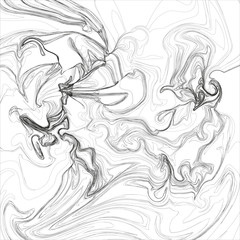 Abstract marble texture background, Illustration