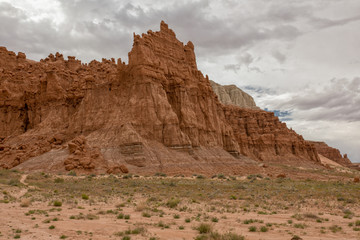 Fototapeta premium Goblin Valley State Park, Utah, USA