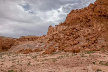 Fototapeta premium Goblin Valley State Park, Utah, USA