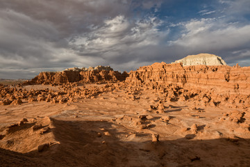 Goblin Valley State Park, Utah, USA