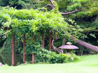 garden in garden