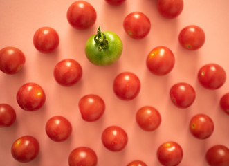 Tomato / be different!