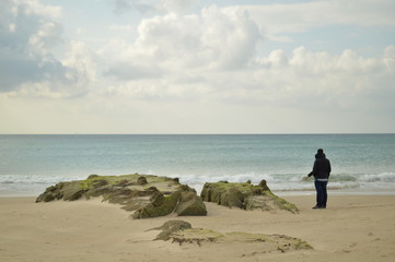 Tarifa Beach (Cadiz)