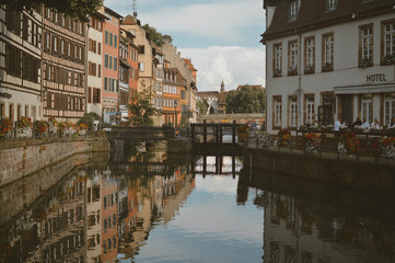 Strasbourg/Estrasburgo