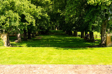 English Country House and Garden