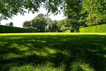 English Country House and Garden
