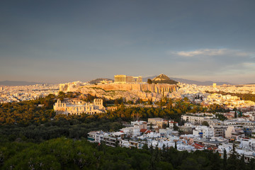 Fototapeta na wymiar Athens.