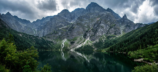 Morskie Oko - Tatra, Poland