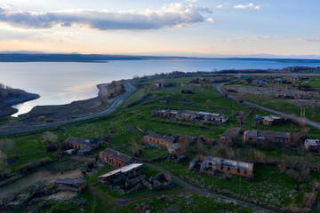 Abandoned Villages in Armenia, taken in April 2019\r\n' taken in hdr