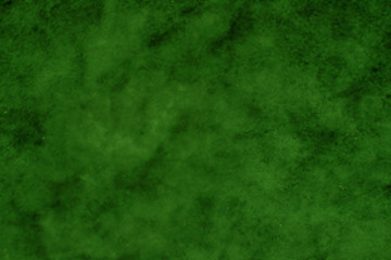 Fototapeta na wymiar Abstract texture in bright green color, backdrop for design.