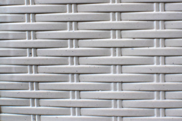  Beige woven texture imitating rattan for design