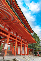 平安神宮 應天門