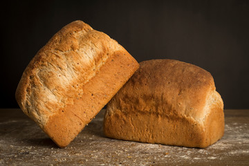 fresh bread