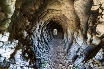 Mount Grappa: the places of the first world war