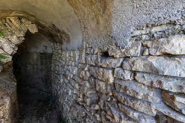 Mount Grappa: the places of the first world war