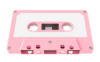 cassette tape retro