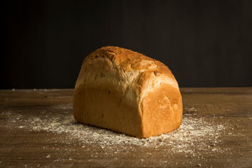 fresh bread