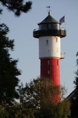 Alter Leuchturm auf Wangerooge
