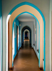 Arabic Doorways
