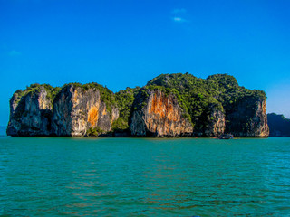 Fototapeta na wymiar Phra Nang Bay, Thailand
