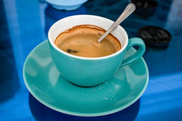 cup of coffee