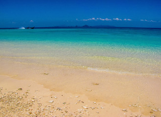 Koh Mai Phai, commonly known as Bamboo Island, Thailand