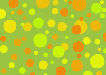 Grungy colorful background