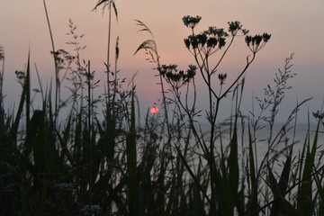 Sonnenuntergang
