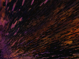 Abstract painting, Wall art, Canvas print, Oil paint, Modern drawing, Textured brushstrokes, Contemporary impressionism style, Warm fancy colors, Psychedelic design pattern, surreal fine art