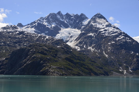 Along the inside passage, Alaska