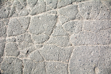 texture background old gray asphalt