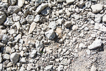 texture background old gray asphalt
