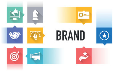 BRAND ICON CONCEPT