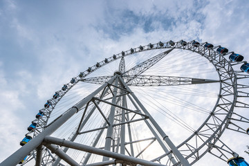 ferris wheel