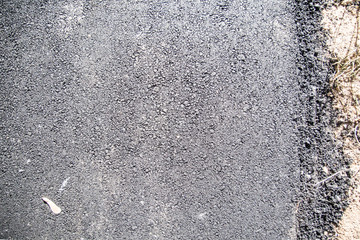 texture background old gray asphalt