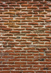 Old brick wall